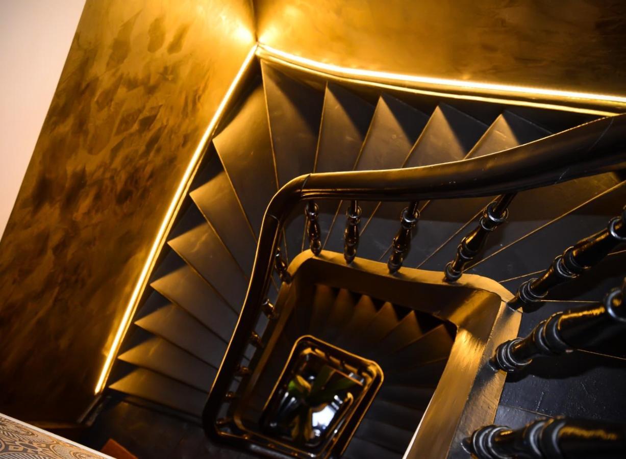 Sleep Inn - 1001 Nights Loft Citycenter With Balconyview Antwerpen Bagian luar foto