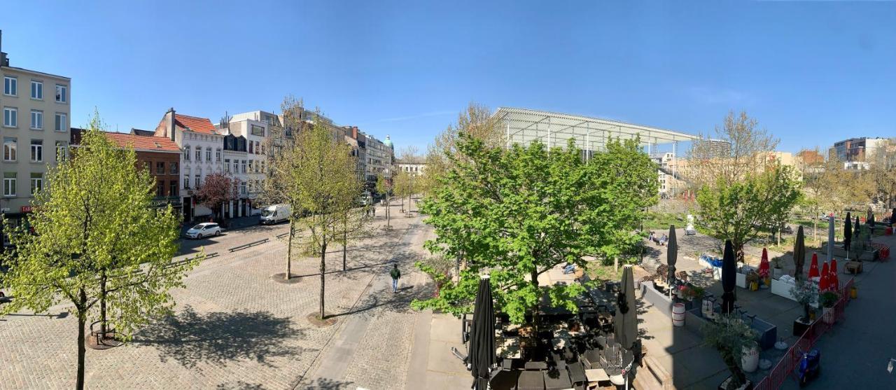Sleep Inn - 1001 Nights Loft Citycenter With Balconyview Antwerpen Bagian luar foto