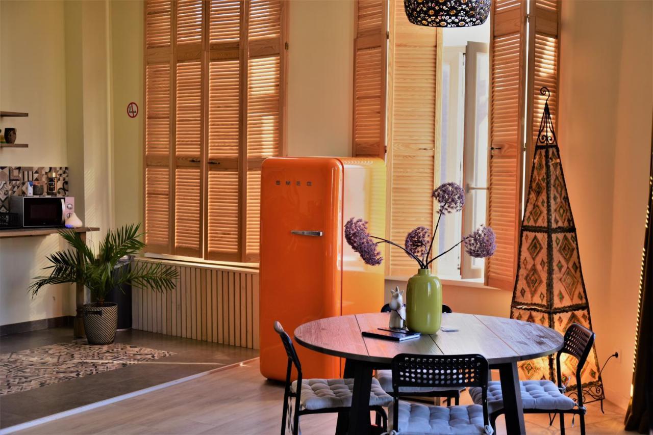 Sleep Inn - 1001 Nights Loft Citycenter With Balconyview Antwerpen Bagian luar foto