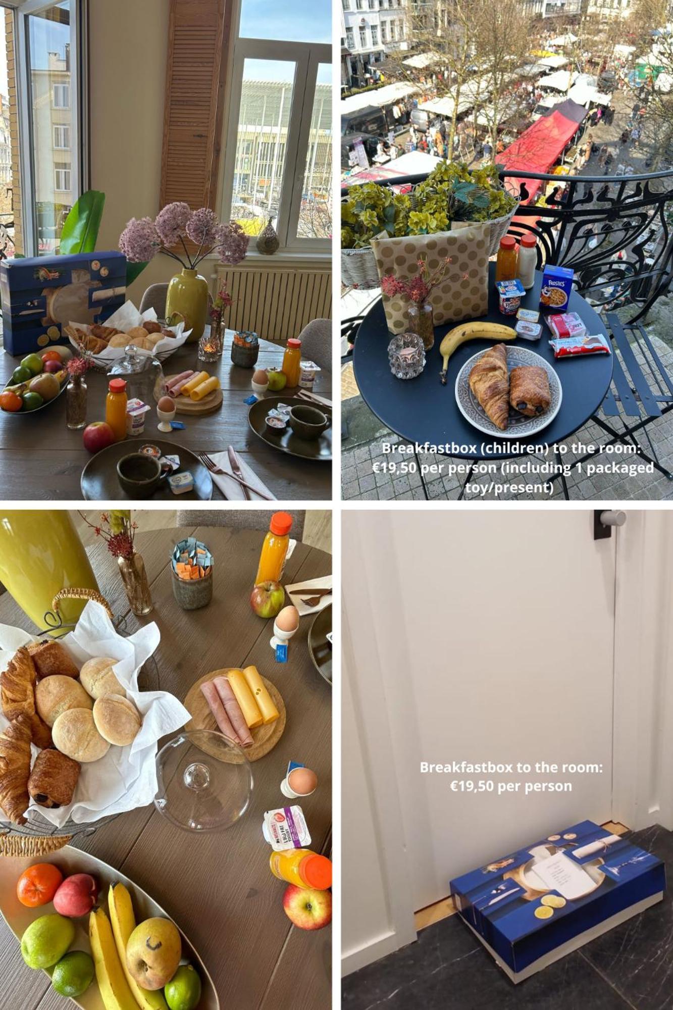 Sleep Inn - 1001 Nights Loft Citycenter With Balconyview Antwerpen Bagian luar foto