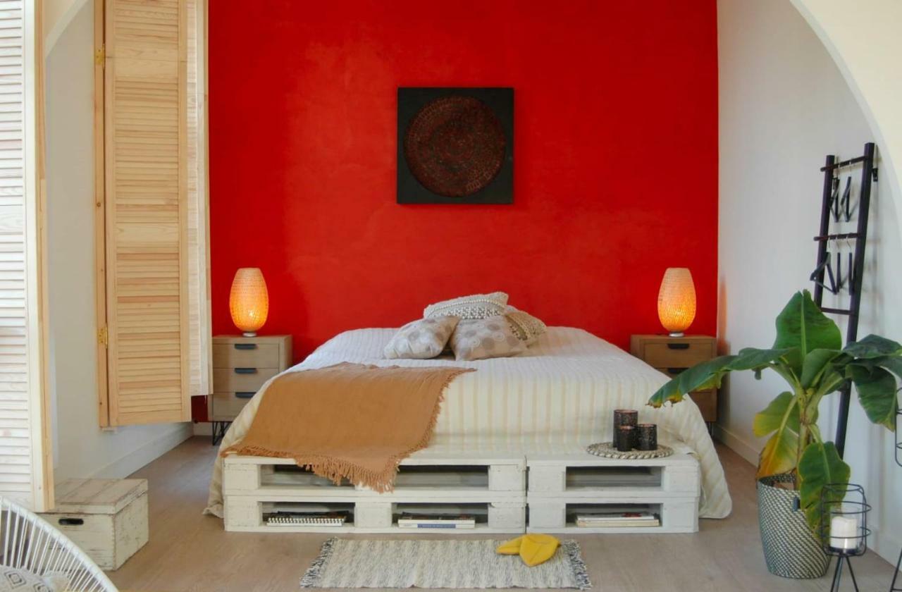 Sleep Inn - 1001 Nights Loft Citycenter With Balconyview Antwerpen Bagian luar foto