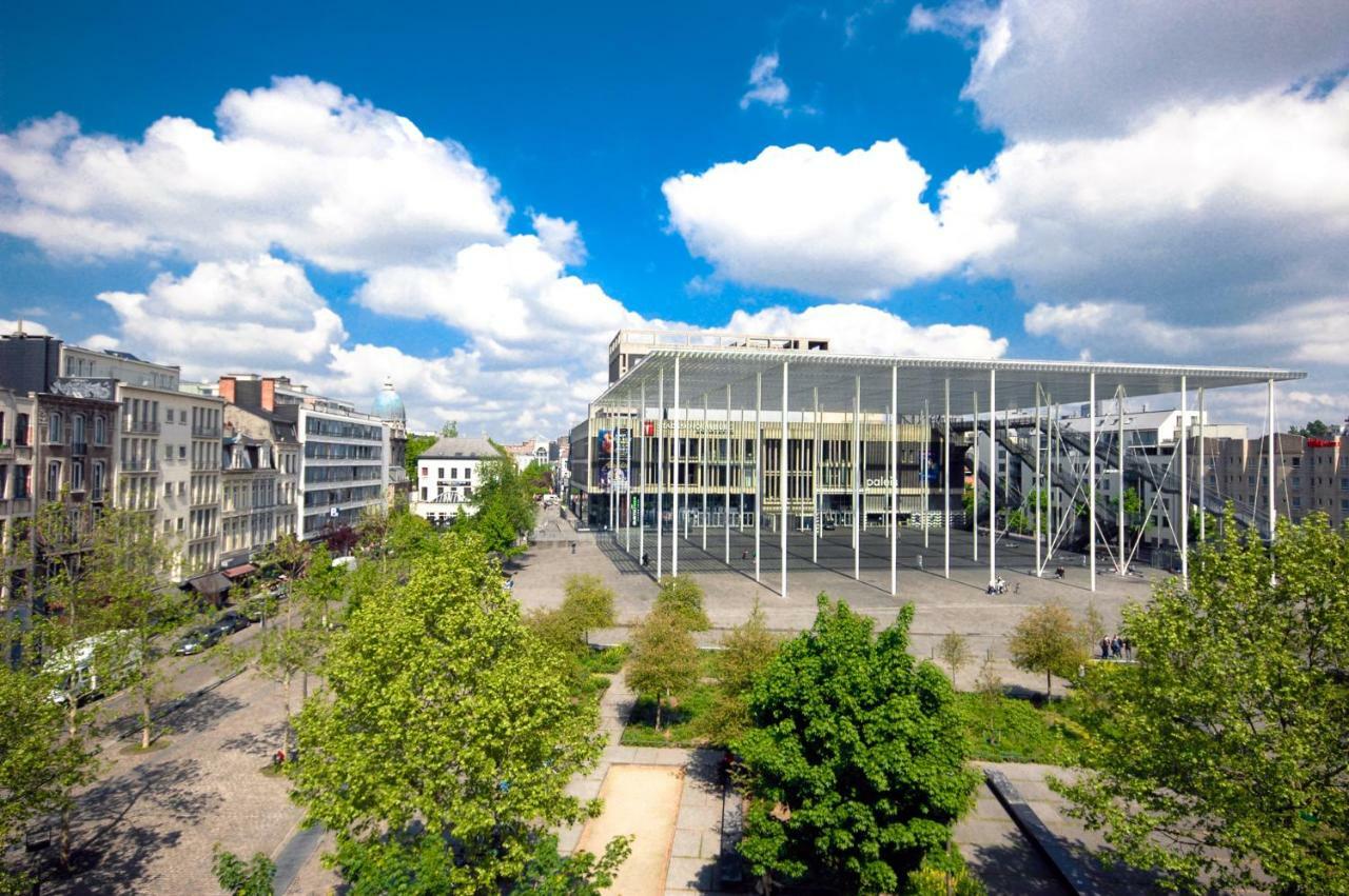 Sleep Inn - 1001 Nights Loft Citycenter With Balconyview Antwerpen Bagian luar foto
